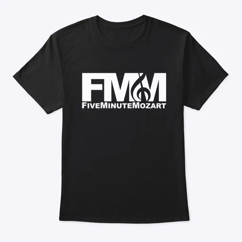 Five Minute Mozart T-Shirt