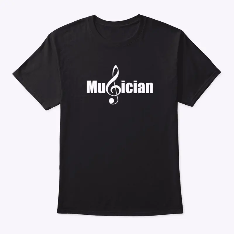 Musician T-shirt