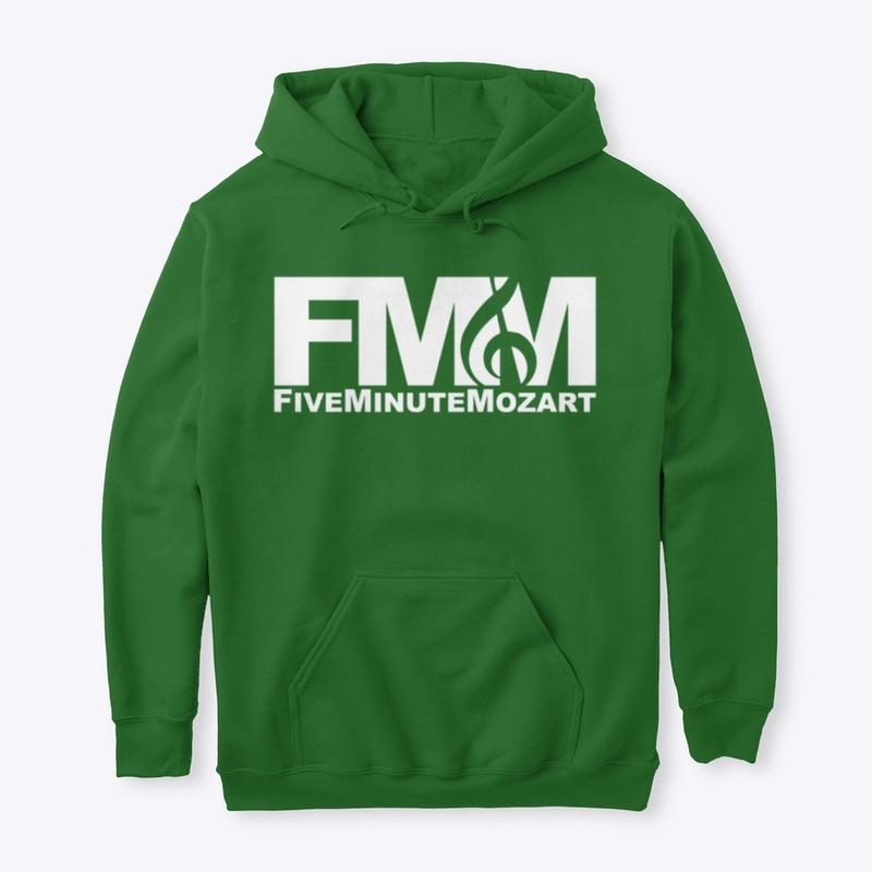 Five Minute Mozart Hoodie